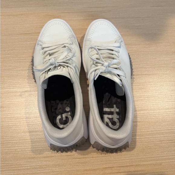 G/FORE White Golf Shoes - Picture 5 of 7
